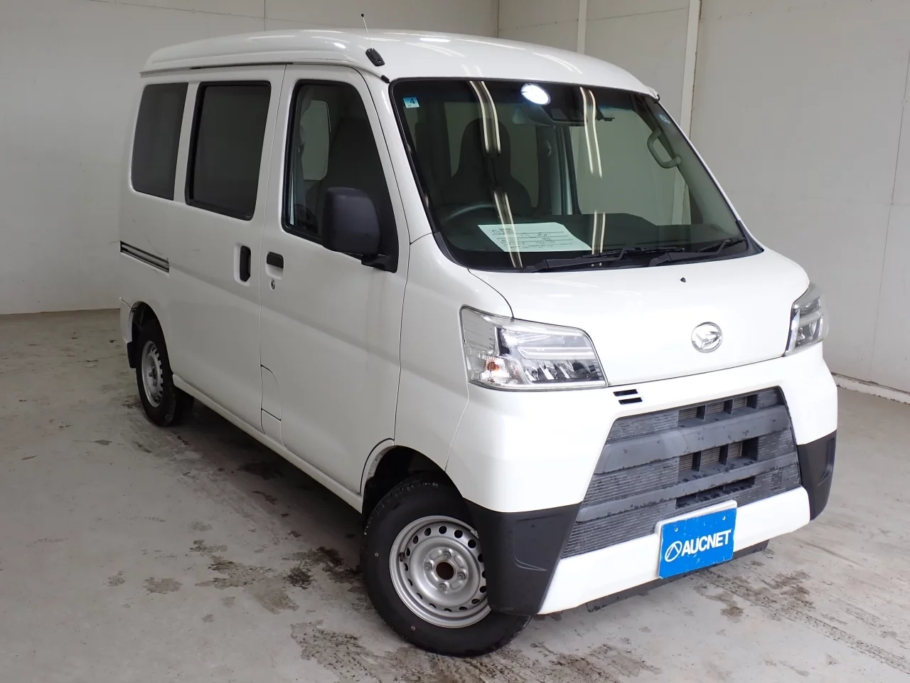 Daihatsu Hijet Cargo S321V 2020